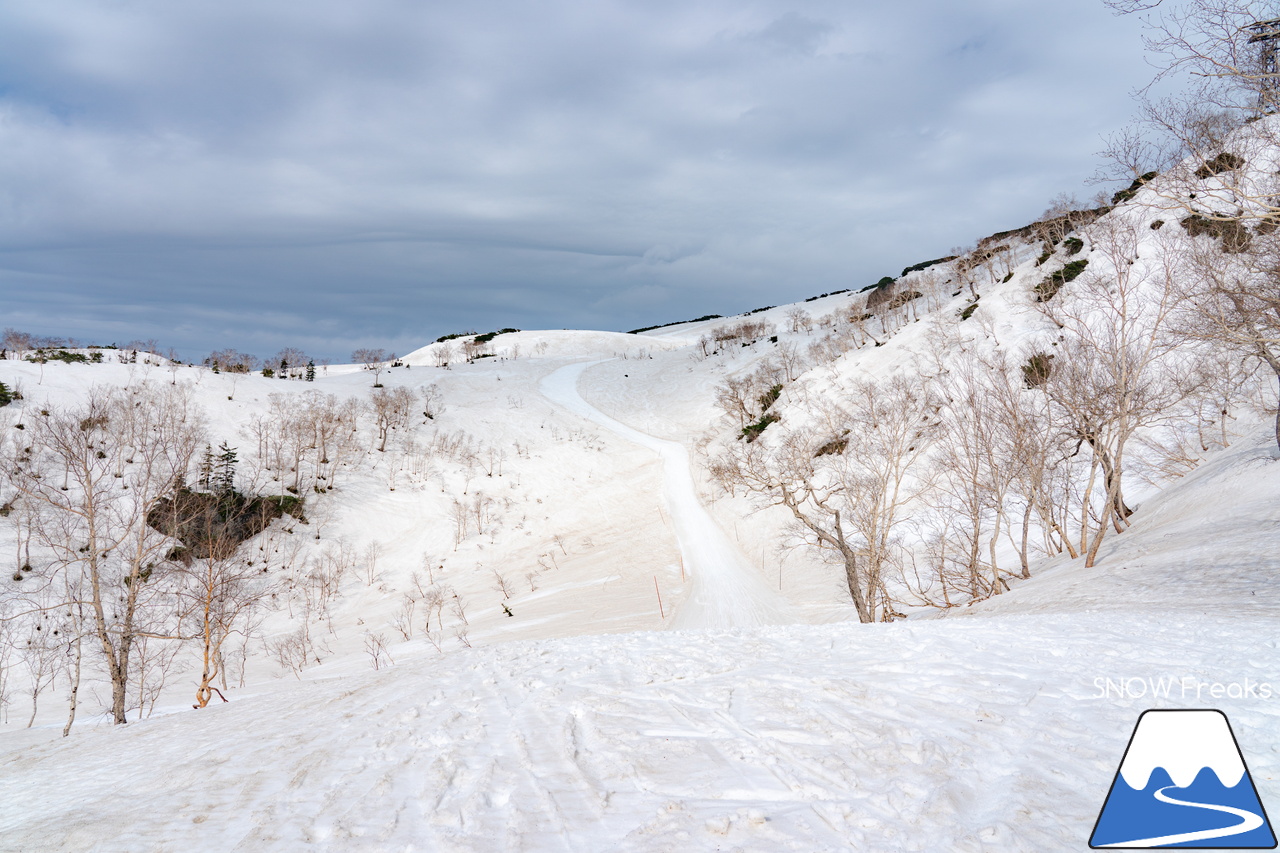 大雪山旭岳ロープウェイ｜2022-2023シーズンSNOWFreaks最終レポート。滑り納めは、北海道最高峰「旭岳」。皆様、今シーズンもありがとうございました！